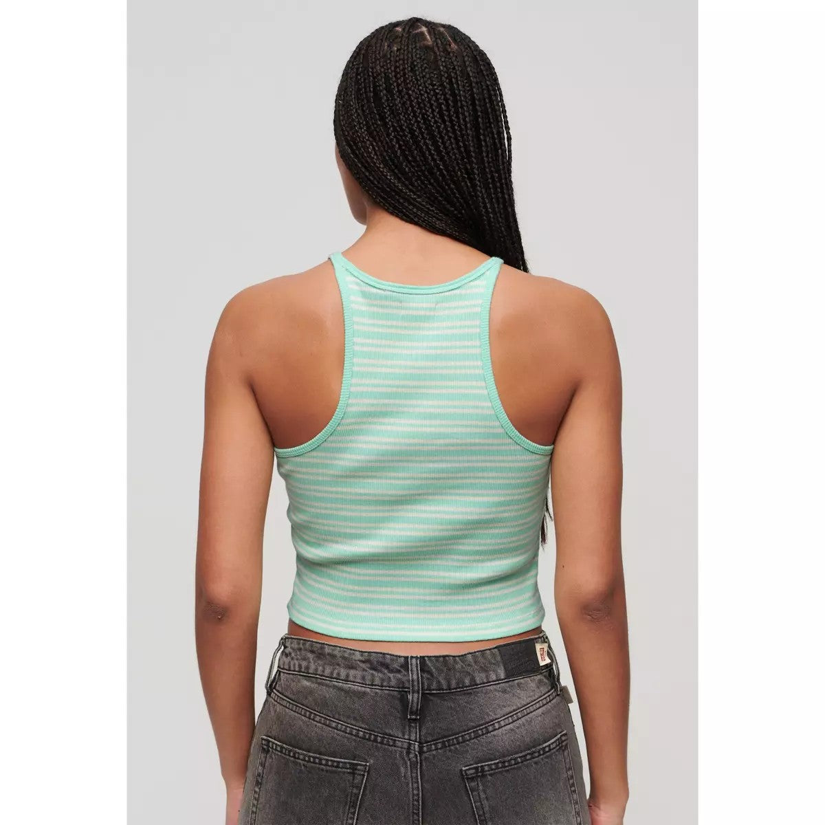Superdry triibuline topp