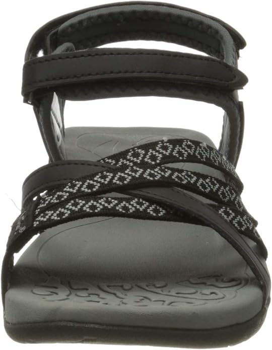 Hi-Tec mustad sandaalid