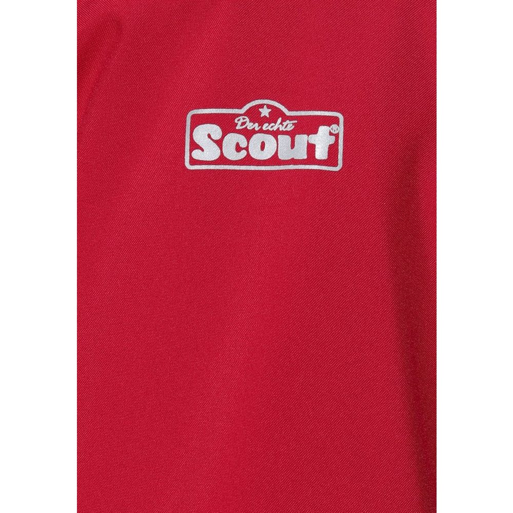 Scout punane jope