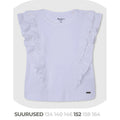 Pepe Jeans valge topp