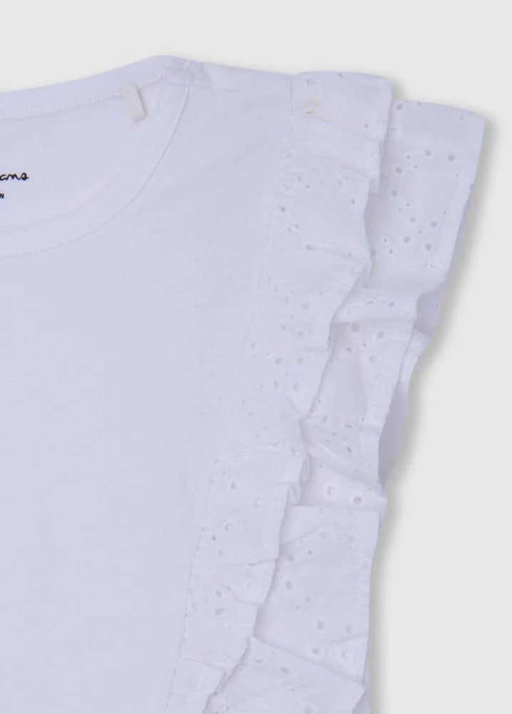 Pepe Jeans valge topp