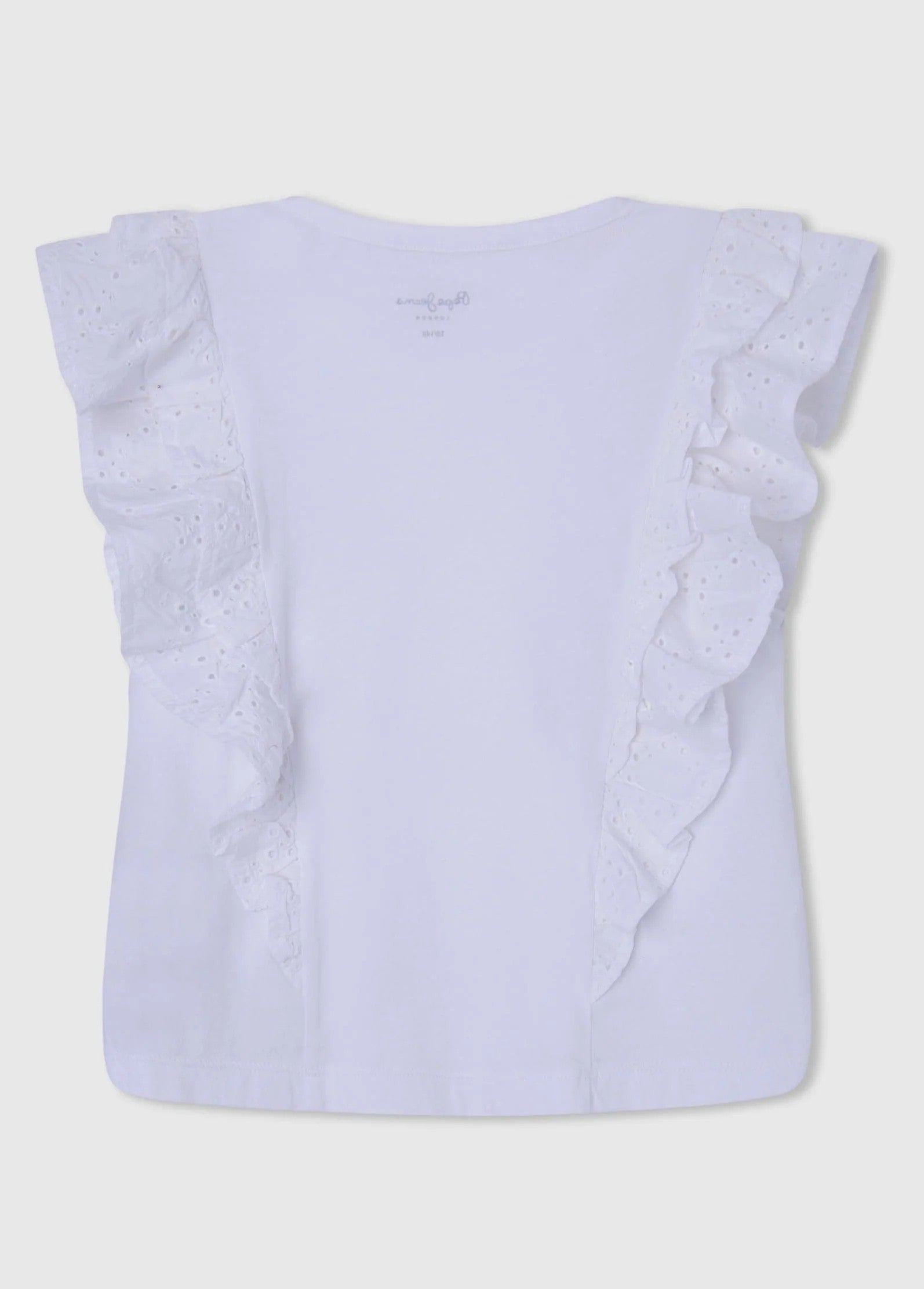 Pepe Jeans valge topp