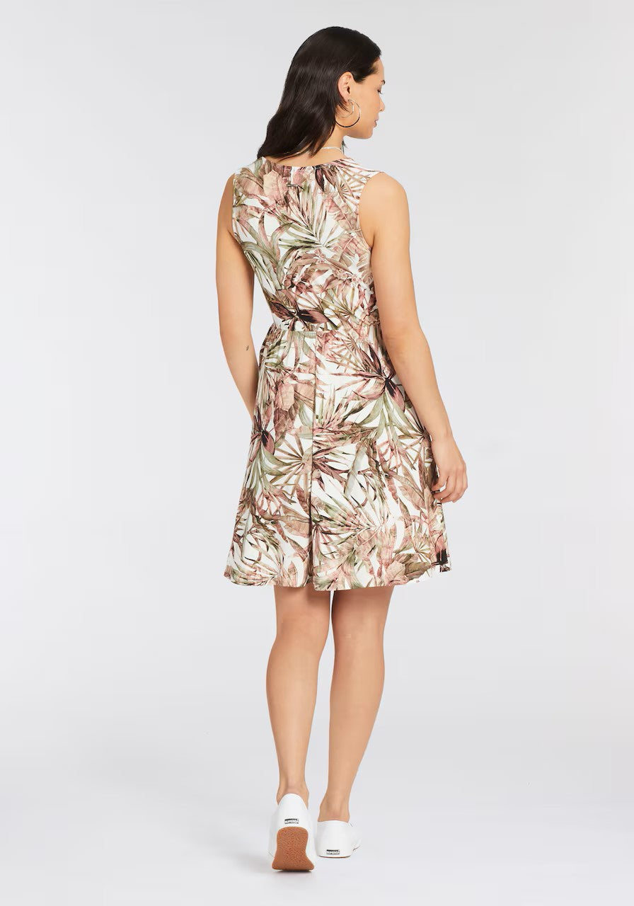Laura Scott lehemustriline kleit