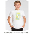 Puma valge T-särk