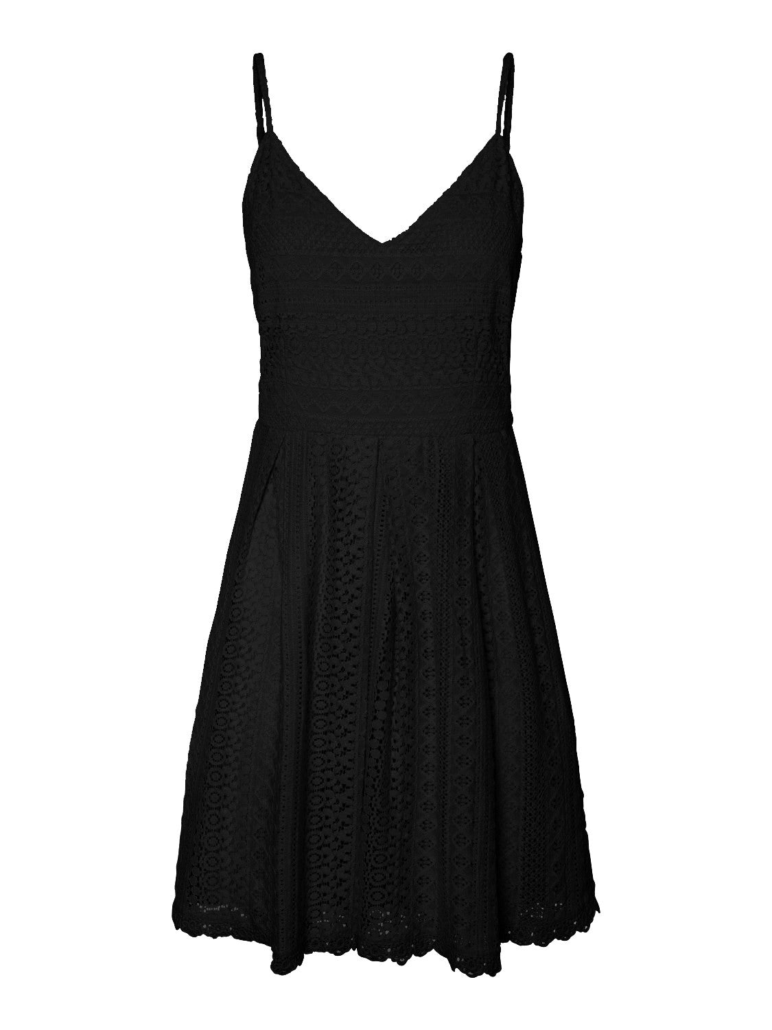 Vero Moda must kleit
