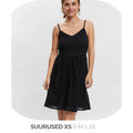 Vero Moda must kleit