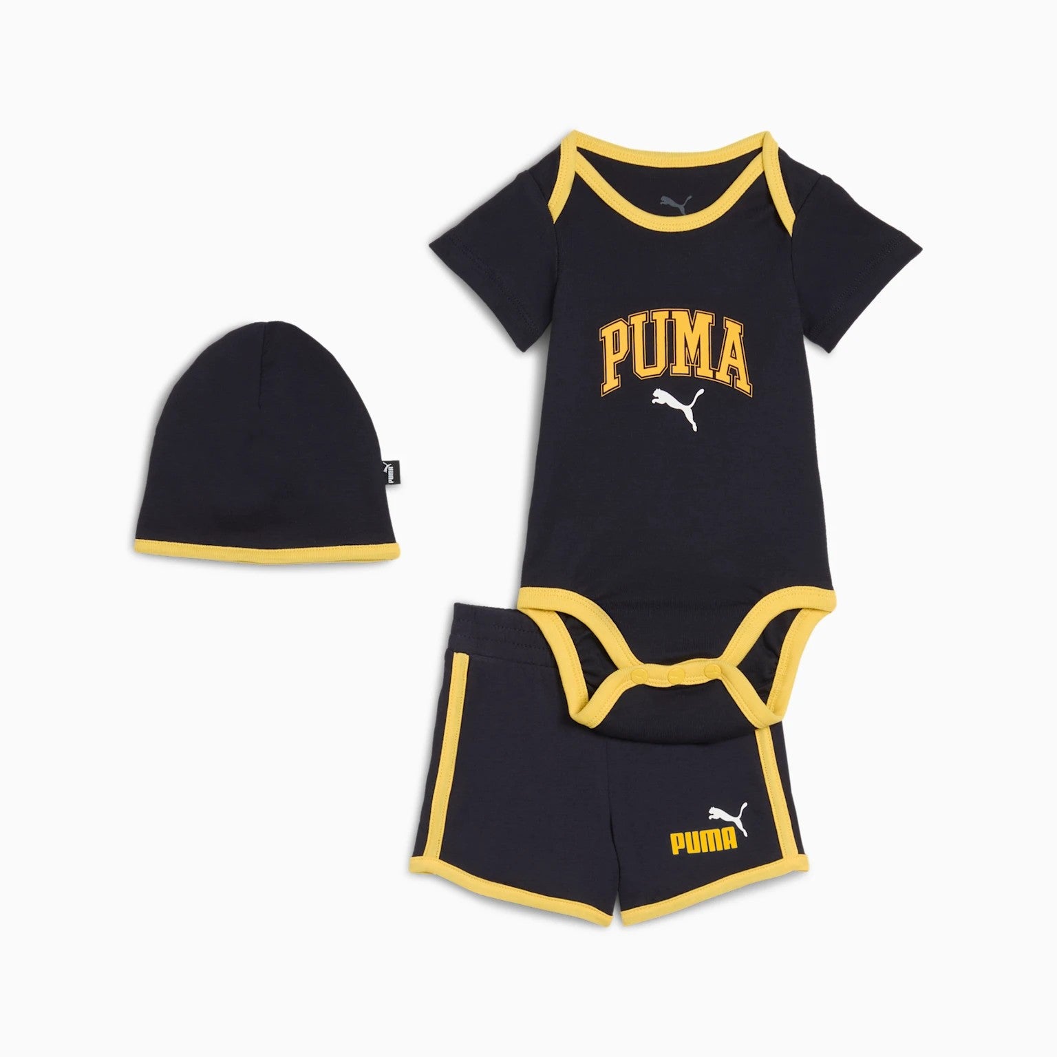Puma tumesinine komplekt