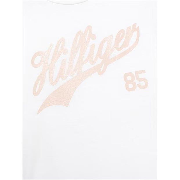 Tommy Hilfiger valge T-särk