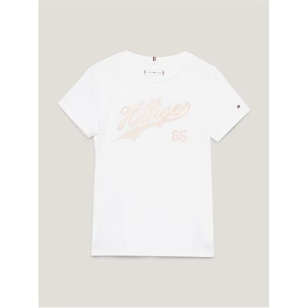 Tommy Hilfiger valge T-särk