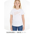 Tommy Hilfiger valge T-särk