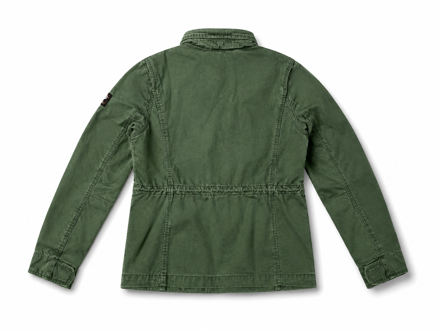 SuperDry roheline jakk