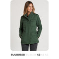 SuperDry roheline jakk