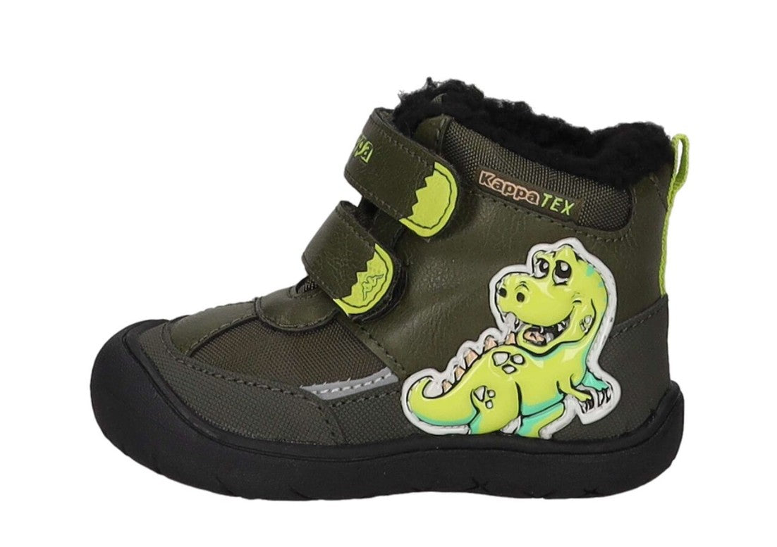 Kappa rohelised talvesaapad