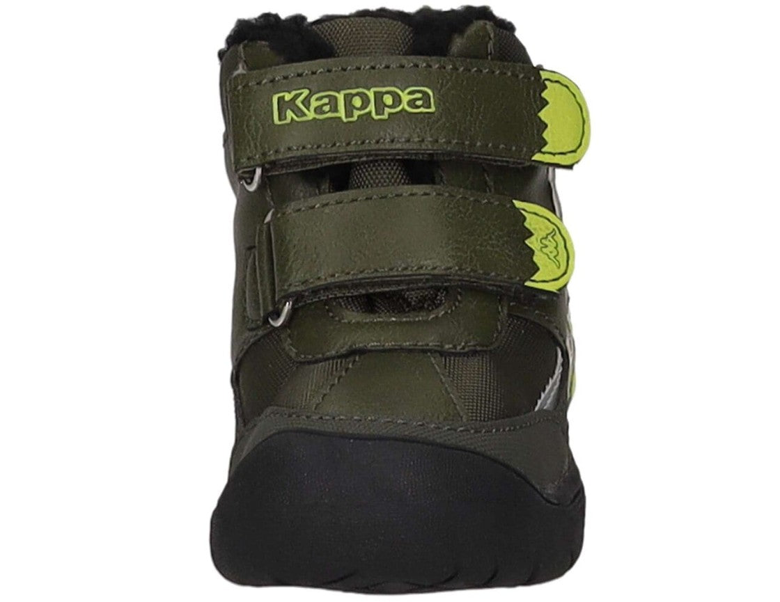 Kappa rohelised talvesaapad