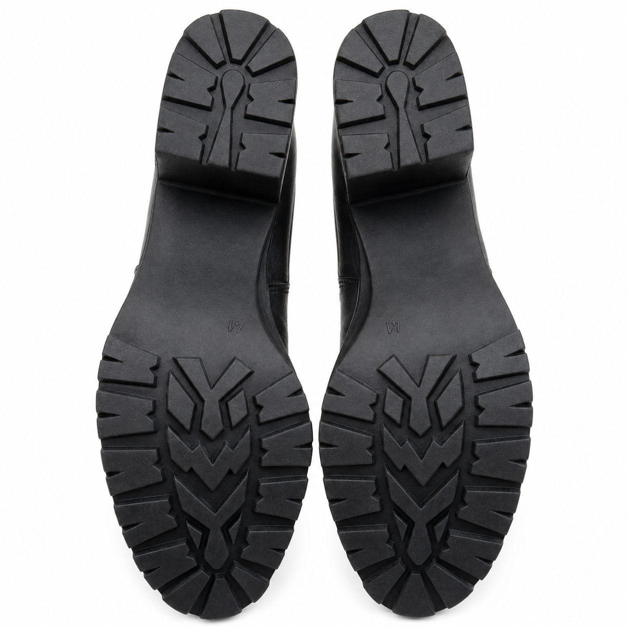 Marco Tozzi mustad poolsaapad