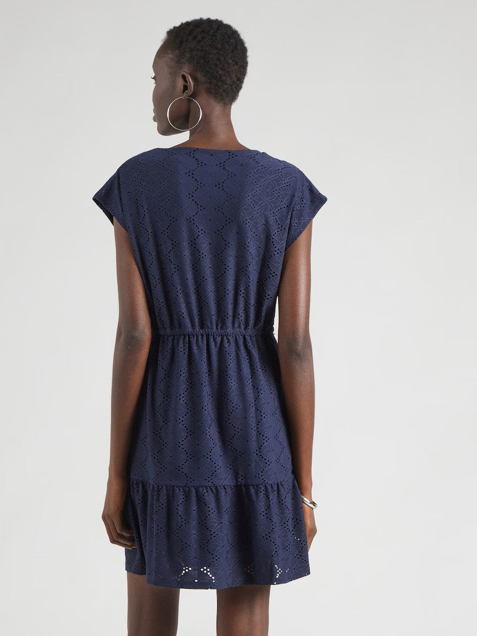 Vero Moda tumesinine kleit