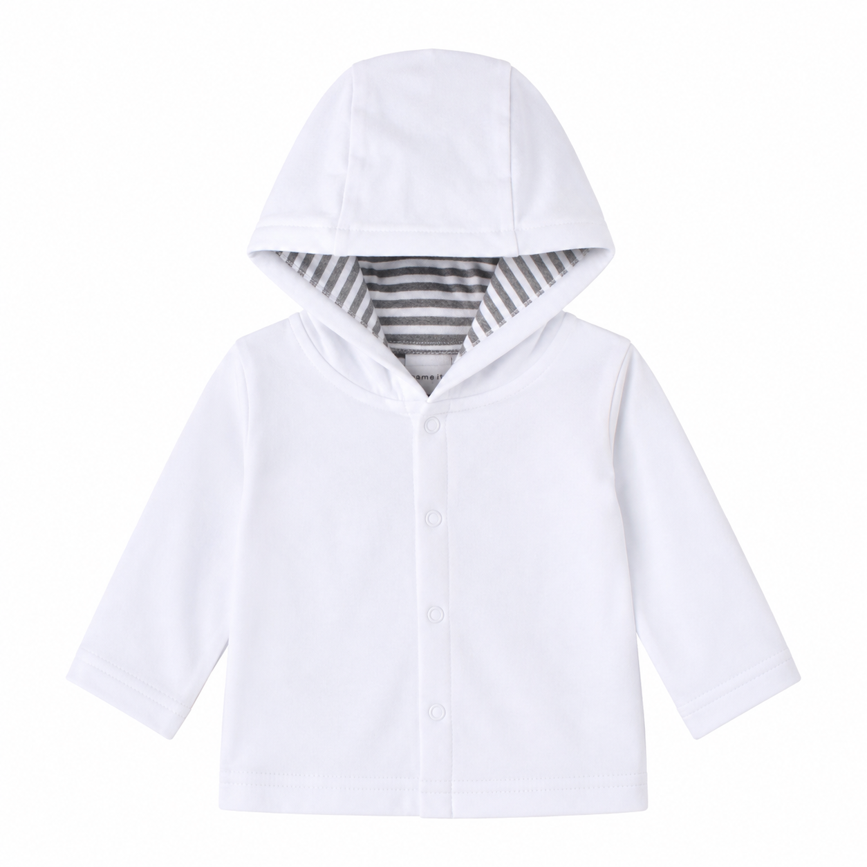 KidsWorld valge jakk