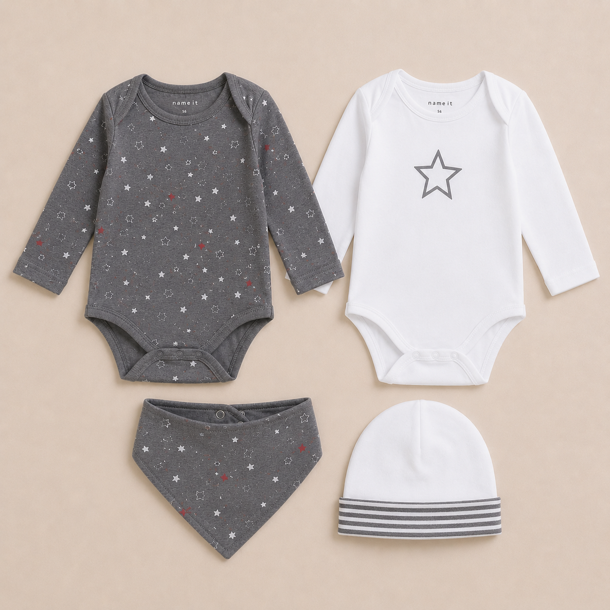 Kids World bodide komplekt