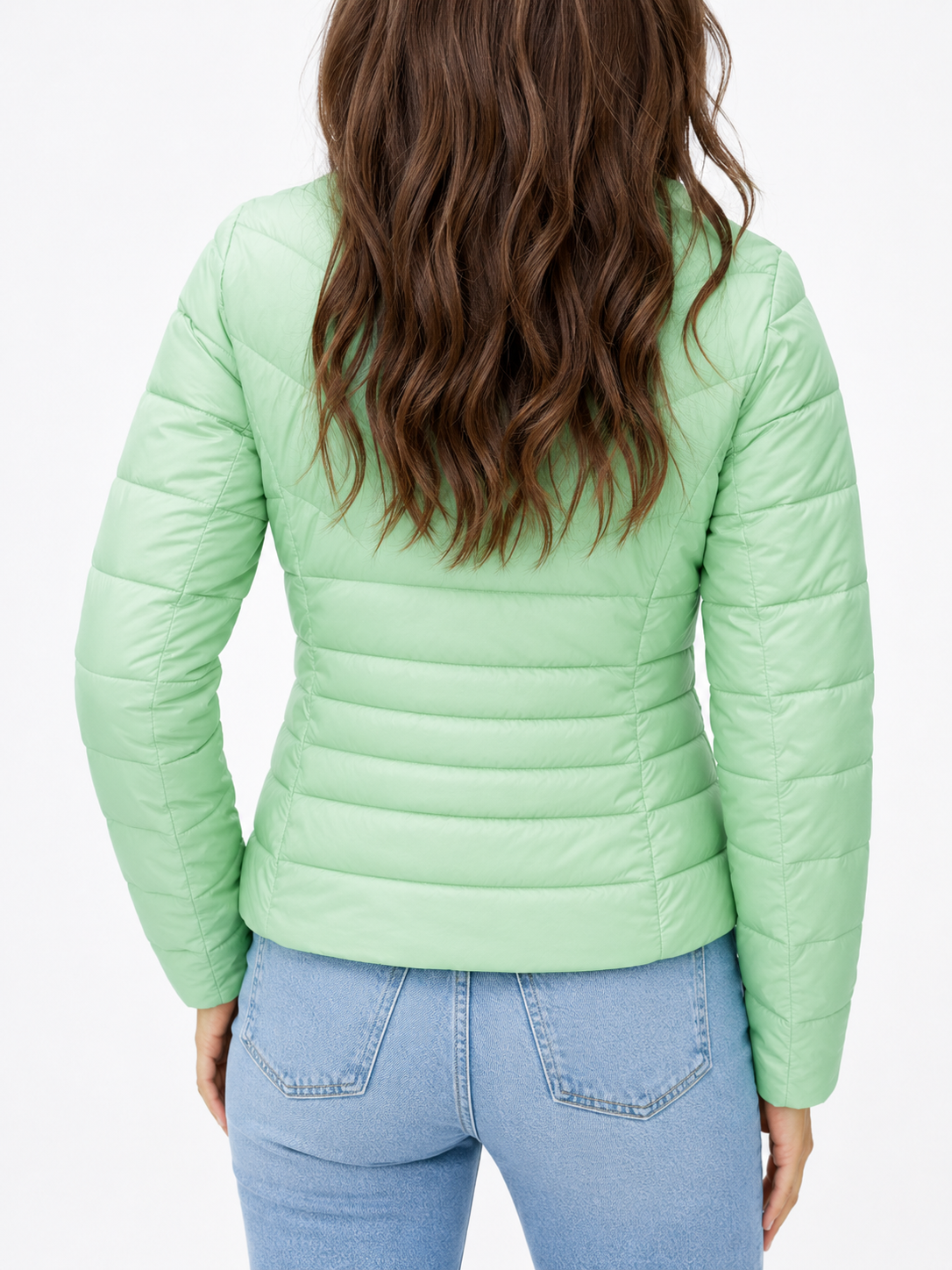Vero Moda heleroheline jope