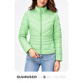 Vero Moda heleroheline jope