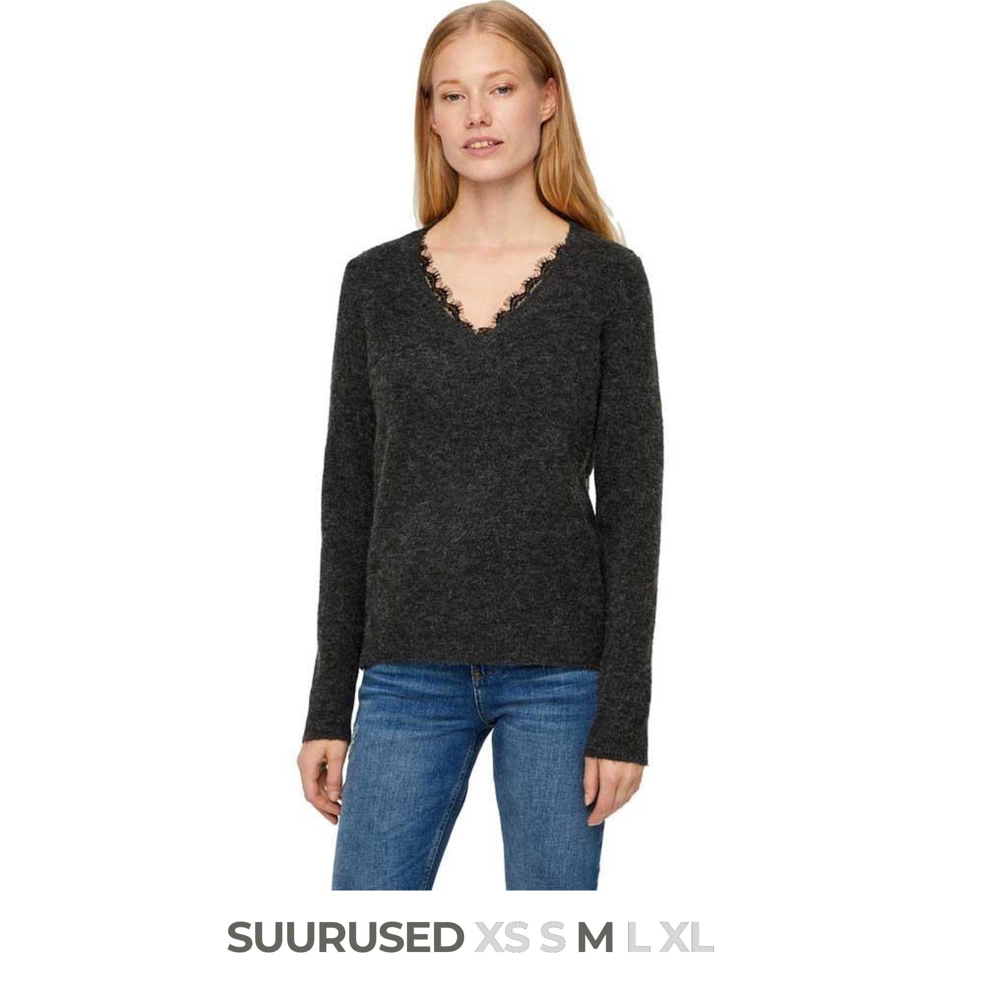 Vero Moda tumehall kudum
