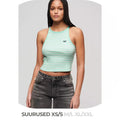 Superdry triibuline topp